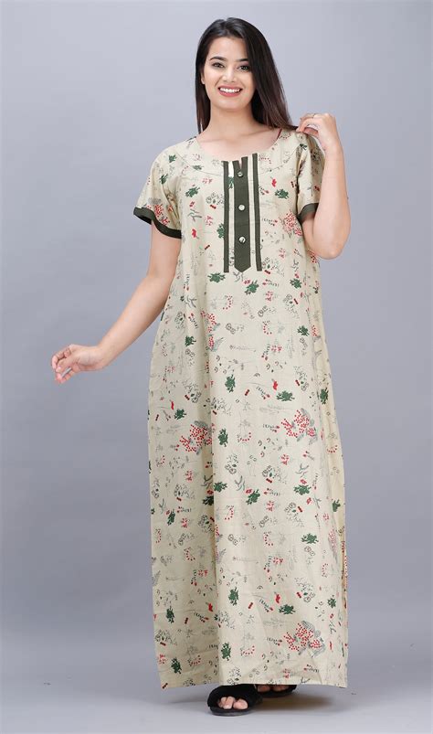 nighty dress indian